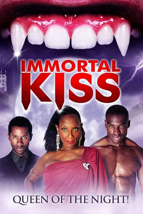 Immortal Kiss: Queen of the Night